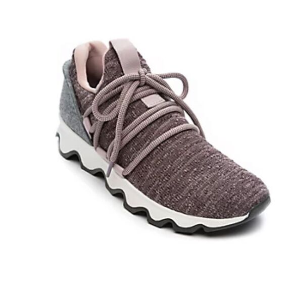 Sorel Kinetic Lace Sneakers 8 - Picture 1 of 7